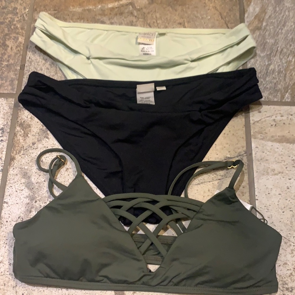 L*Space bikini set